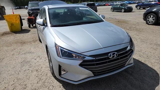 2019 Hyundai Elantra Sel VIN: KMHD84LF6KU833407 Lot: 85602235