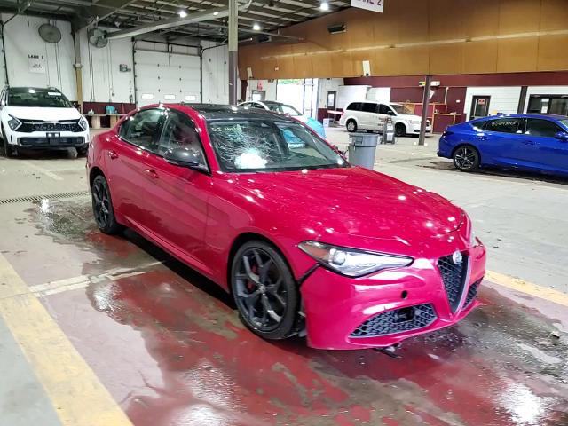 2020 Alfa Romeo Giulia Ti VIN: ZARFANBN7L7631987 Lot: 86776135