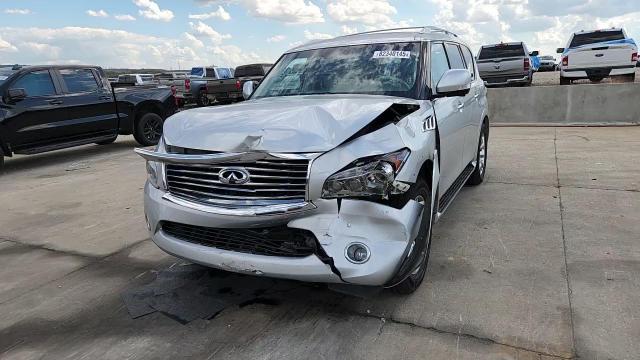 2013 Infiniti Qx56 VIN: JN8AZ2ND1D9730300 Lot: 82340145