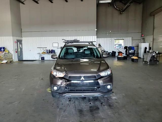 2017 Mitsubishi Outlander Sport Sel VIN: JA4AR4AW6HZ063917 Lot: 90257255