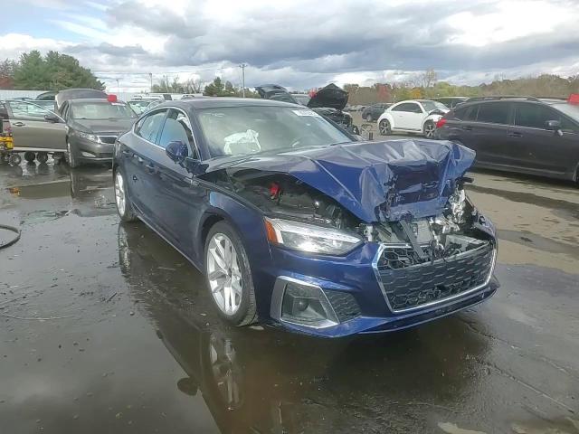 2023 Audi A5 Premium Plus 45 VIN: WAUFACF58PA026584 Lot: 89434825