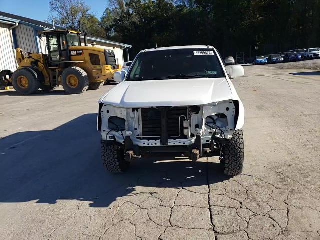 2012 Chevrolet Colorado VIN: 1GCJTBFE7C8140112 Lot: 85869675