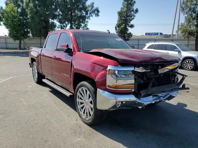 2017 Chevrolet Silverado C1500 Lt VIN: 3GCPCRECXHG403262 Lot: 82317265