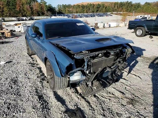 2021 Dodge Challenger R/T Scat Pack VIN: 2C3CDZFJ0MH526902 Lot: 87374775