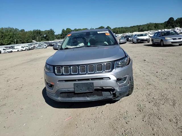 2019 Jeep Compass Latitude VIN: 3C4NJCBB6KT685968 Lot: 86860365