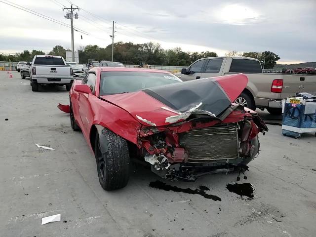 2015 Chevrolet Camaro Lt VIN: 2G1FD1E34F9258715 Lot: 82672295