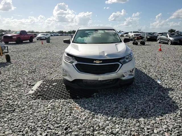 2018 Chevrolet Equinox Ls VIN: 2GNAXHEV9J6320257 Lot: 85602335