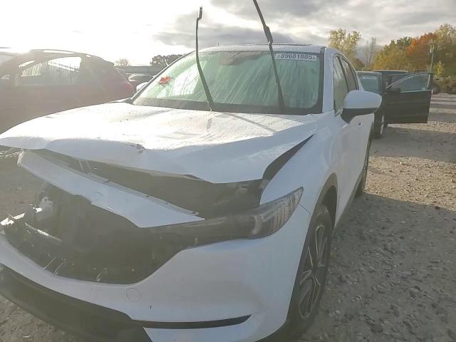 2017 Mazda Cx-5 Grand Touring VIN: JM3KFBDL1H0183080 Lot: 89681805