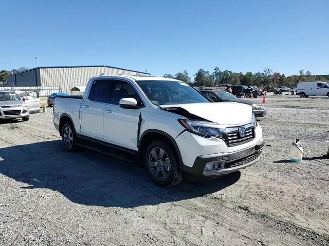 2020 Honda Ridgeline Rtl VIN: 5FPYK3F74LB000308 Lot: 87074235