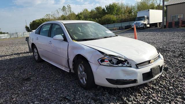 2010 Chevrolet Impala Lt VIN: 2G1WB5EK7A1126656 Lot: 84463775