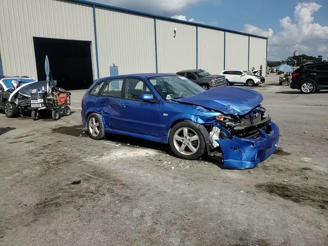 2003 Mazda Protege Pr5 VIN: JM1BJ245831161508 Lot: 84772915