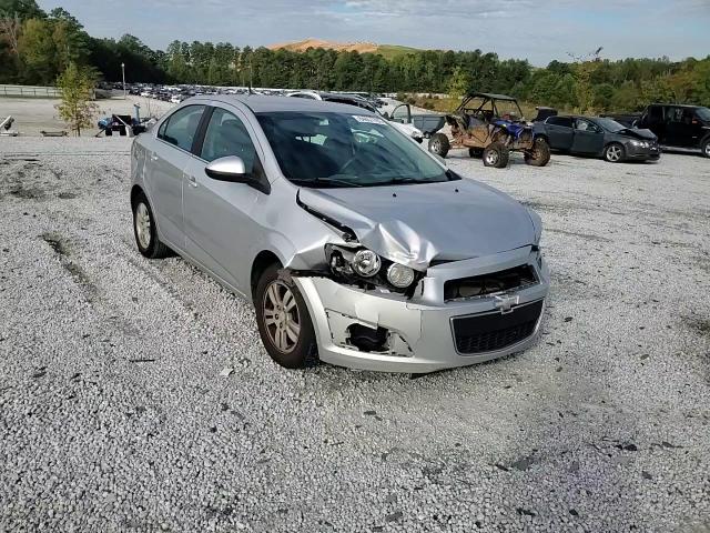 2014 Chevrolet Sonic Lt VIN: 1G1JC5SH3E4163858 Lot: 84651785