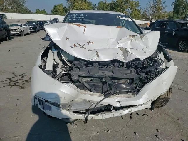 2020 Honda Cr-V Exl VIN: 2HKRW2H85LH660635 Lot: 86627335