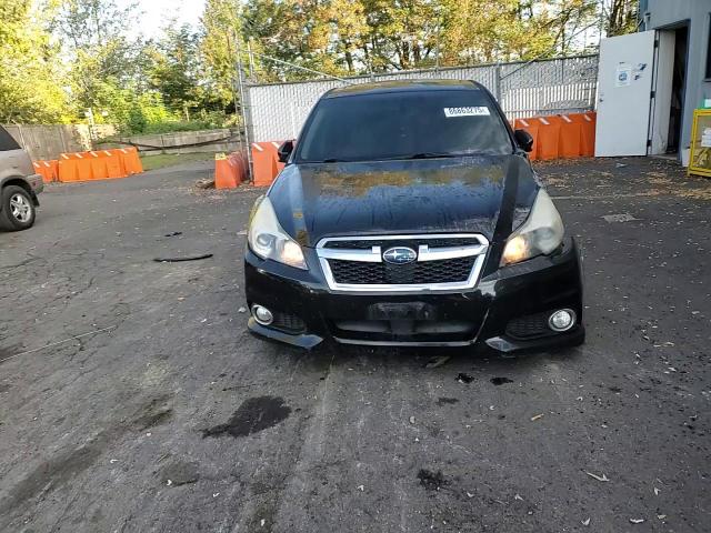 2013 Subaru Legacy 2.5I Limited VIN: 4S3BMBK6XD3048555 Lot: 86863275