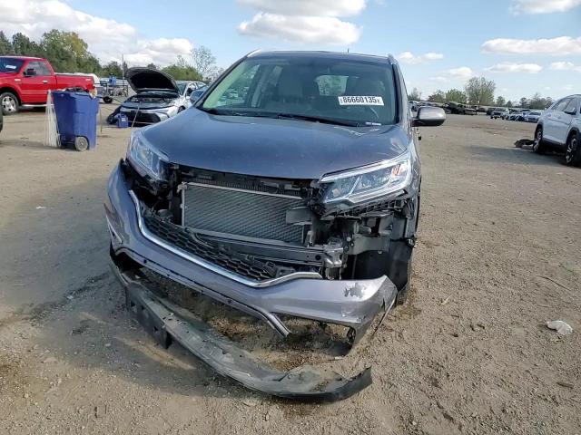 2015 Honda Cr-V Exl VIN: 2HKRM3H77FH540228 Lot: 86660135