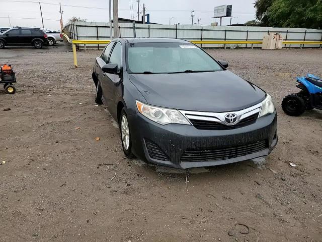 2012 Toyota Camry Base VIN: 4T1BF1FK4CU135917 Lot: 82445475