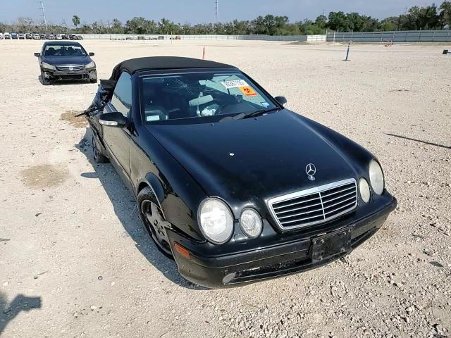 2000 Mercedes-Benz Clk 430 VIN: WDBLK70G1YT029139 Lot: 90367135