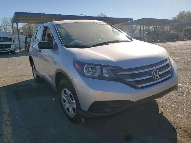 2013 Honda Cr-V Lx VIN: 2HKRM3H39DH521612 Lot: 85781875