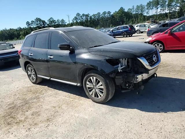 2019 Nissan Pathfinder S VIN: 5N1DR2MN5KC644017 Lot: 87395395