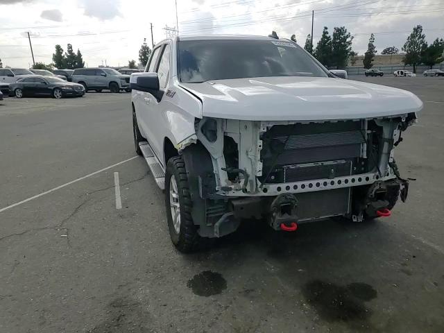 2021 Chevrolet Silverado K1500 Lt VIN: 3GCUYDET5MG448238 Lot: 82435195