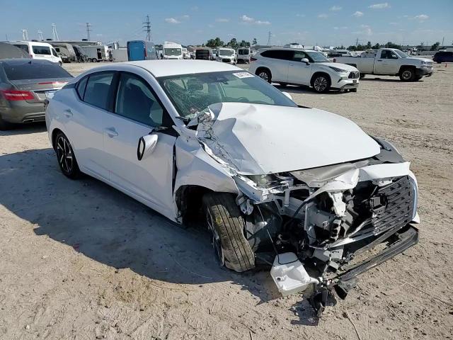 2024 Nissan Sentra Sv VIN: 3N1AB8CV8RY366220 Lot: 85477845