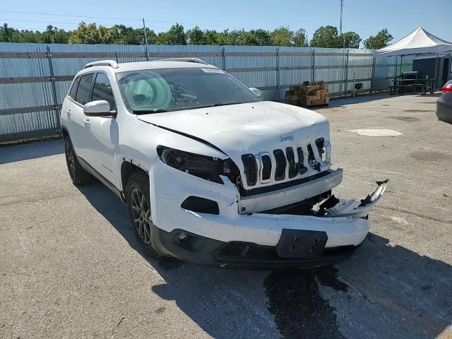 2018 Jeep Cherokee Latitude VIN: 1C4PJMCX4JD545785 Lot: 85849825