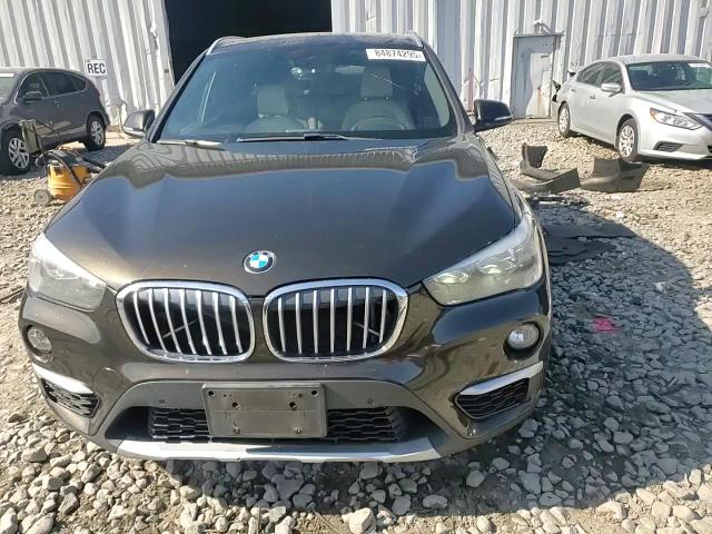 2018 BMW X1 xDrive28I VIN: WBXHT3C3XJ5L29586 Lot: 84874295