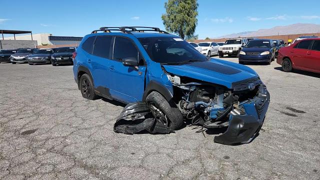 2022 Subaru Forester Wilderness VIN: JF2SKAMC6NH501787 Lot: 87278135