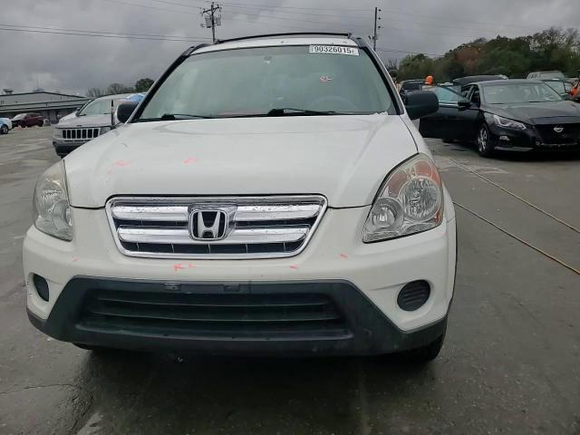 2005 Honda Cr-V Se VIN: SHSRD78985U307828 Lot: 90326015
