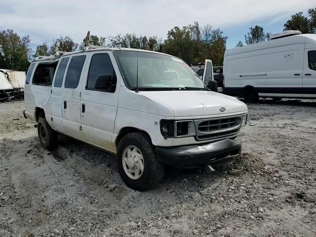 2000 Ford Econoline E350 Super Duty Wagon VIN: 1FBSS31L6YHC06728 Lot: 82737705