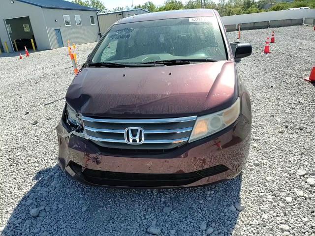 2012 Honda Odyssey Exl VIN: 5FNRL5H69CB122298 Lot: 82237115
