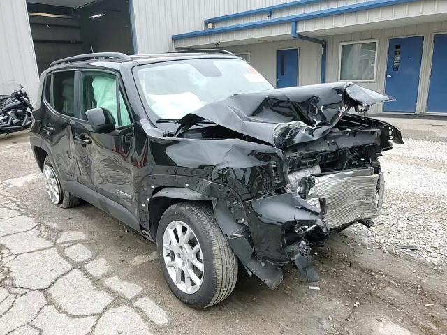 2019 Jeep Renegade Latitude VIN: ZACNJBBB2KPK61976 Lot: 85180135