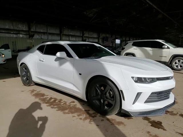 2018 Chevrolet Camaro Lt VIN: 1G1FB1RS2J0178887 Lot: 86265445