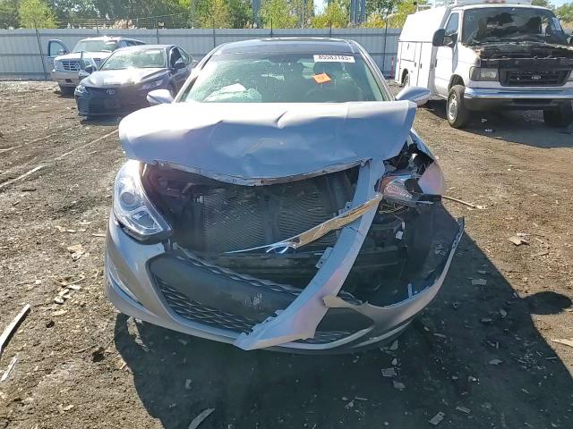 2011 Hyundai Sonata Hybrid VIN: KMHEC4A47BA007722 Lot: 85583145