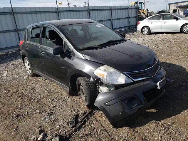 2010 Nissan Versa S VIN: 3N1BC1CP0AL447997 Lot: 81940015