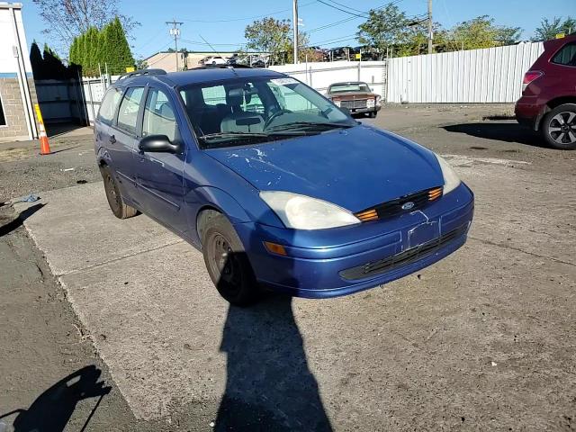 2002 Ford Focus Se VIN: 1FAHP36302W204210 Lot: 84613715