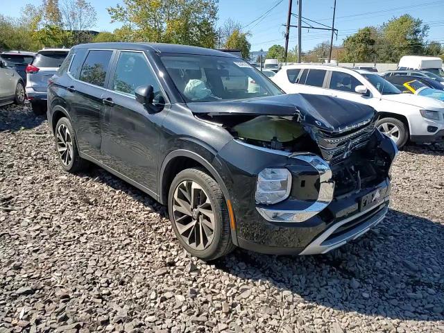 2024 Mitsubishi Outlander Se VIN: JA4J4VA87RZ058328 Lot: 82343145