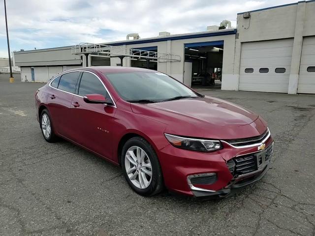 2018 Chevrolet Malibu Lt VIN: 1G1ZD5ST1JF229391 Lot: 81916745