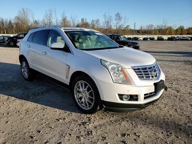 2013 Cadillac Srx Premium Collection VIN: 3GYFNJE32DS571017 Lot: 90260825
