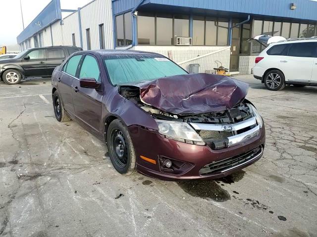 2012 Ford Fusion Sel VIN: 3FAHP0JA3CR289424 Lot: 82400665