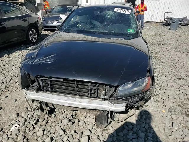 2012 Audi S5 Premium Plus VIN: WAUCVAFR7CA017660 Lot: 85272915