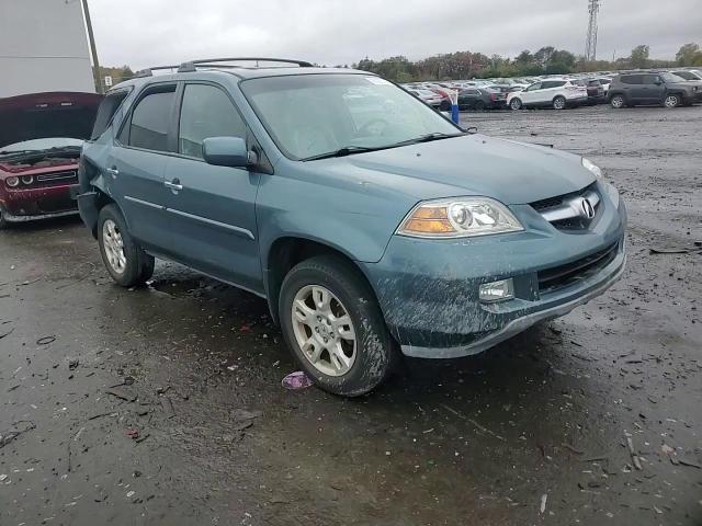2006 Acura Mdx Touring VIN: 2HNYD18826H505110 Lot: 90625745