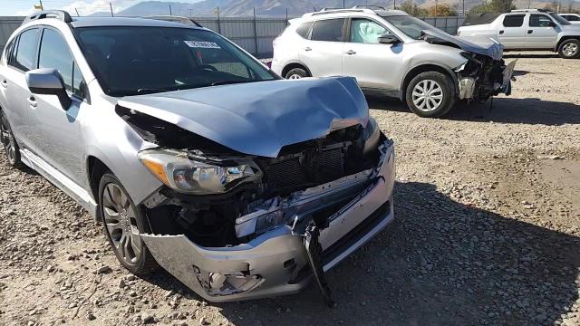 2012 Subaru Impreza Sport Premium VIN: JF1GPAL66CG239554 Lot: 87066145