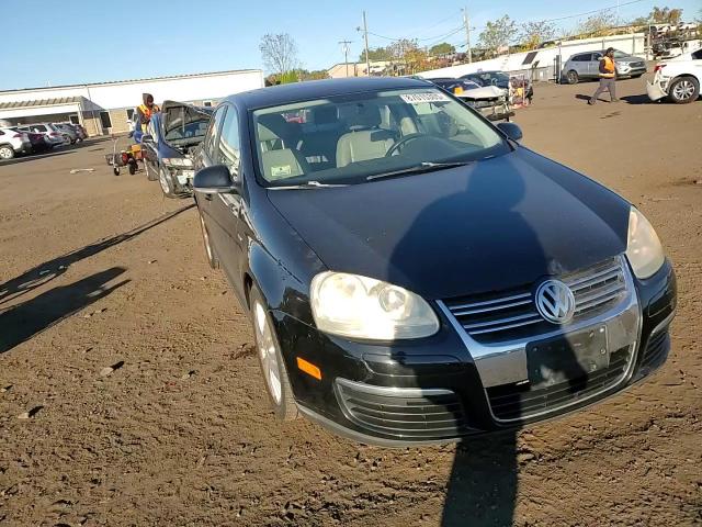 2008 Volkswagen Jetta Wolfsburg VIN: 3VWRJ71K78M147807 Lot: 87015305
