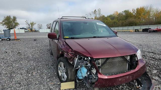 2019 Dodge Grand Caravan Sxt VIN: 2C4RDGCG5KR531071 Lot: 90586665