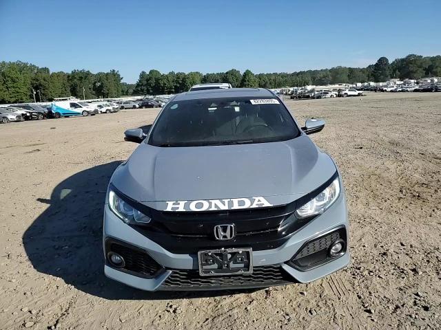 2019 Honda Civic Ex VIN: SHHFK7H67KU407791 Lot: 82283895
