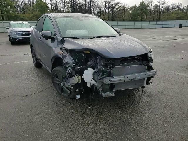2021 Honda Hr-V Ex VIN: 3CZRU5H55MM704717 Lot: 82238265