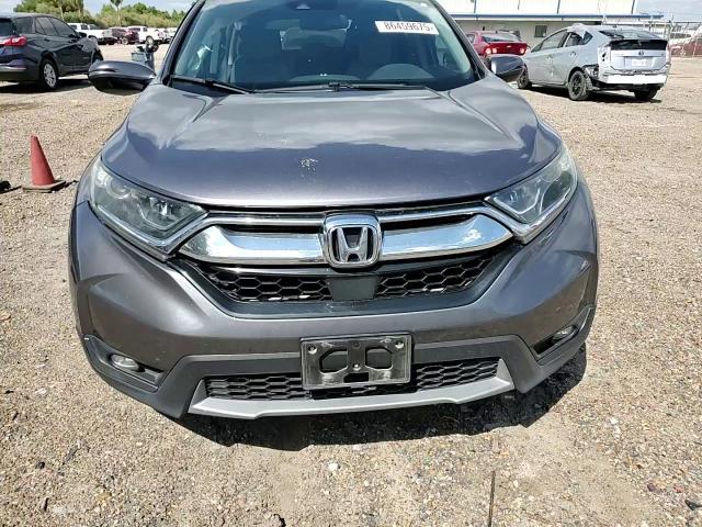 2019 Honda Cr-V Exl VIN: 7FARW1H83KE033296 Lot: 86459675