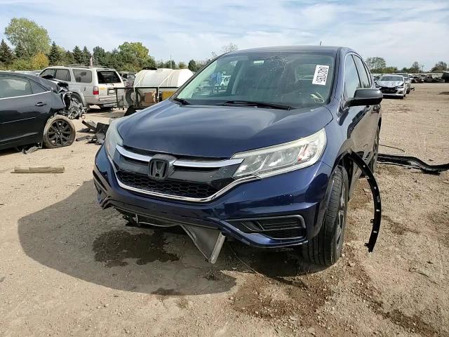 2016 Honda Cr-V Se VIN: 5J6RM4H41GL097979 Lot: 84821095