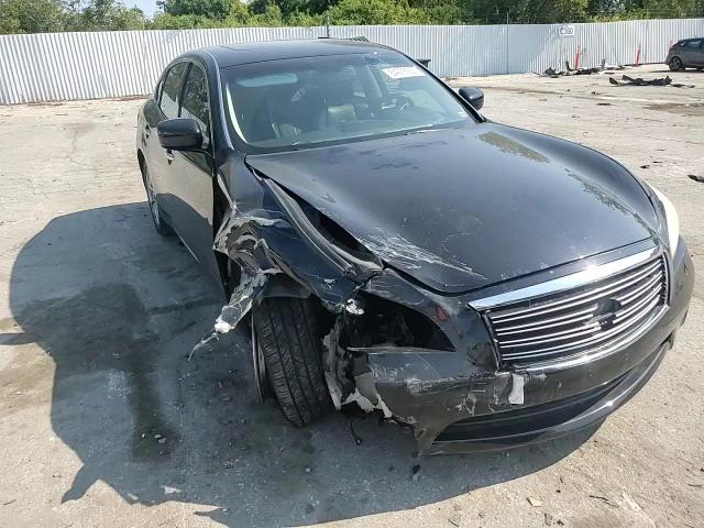 2012 Infiniti M37 X VIN: JN1BY1ARXCM395339 Lot: 84973565